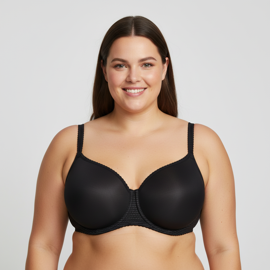 Soutien-gorge Gemma Noir