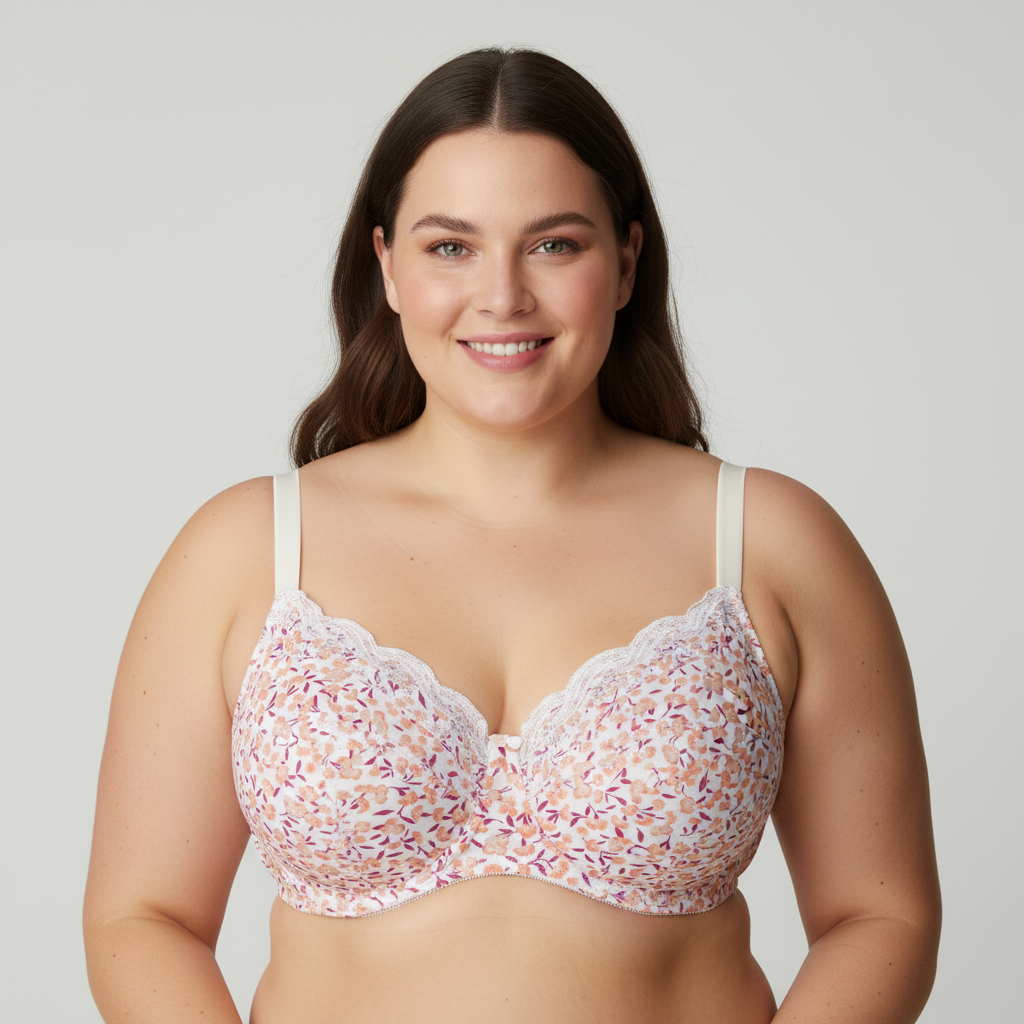 Soutien-gorge Bestform Orange