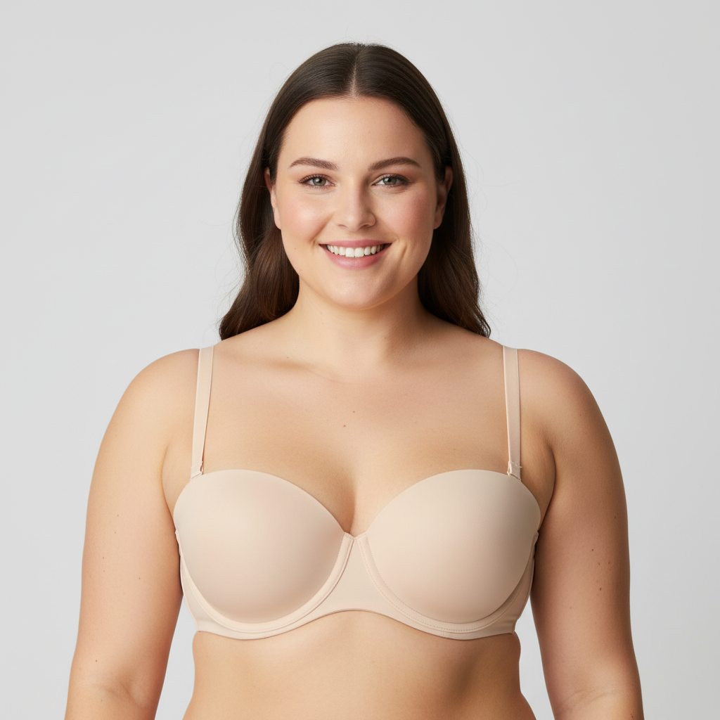 Soutien-gorge RougeGorge Beige