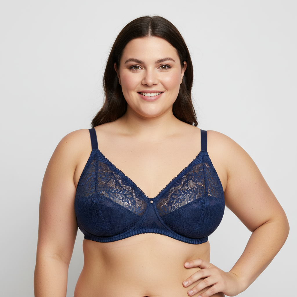 Soutien-gorge RougeGorge Bleu