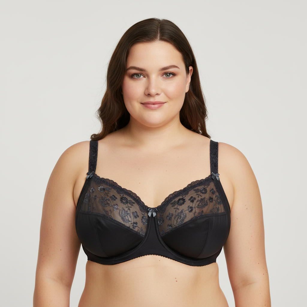 Soutien-gorge Post-mastectomie Gris Anita