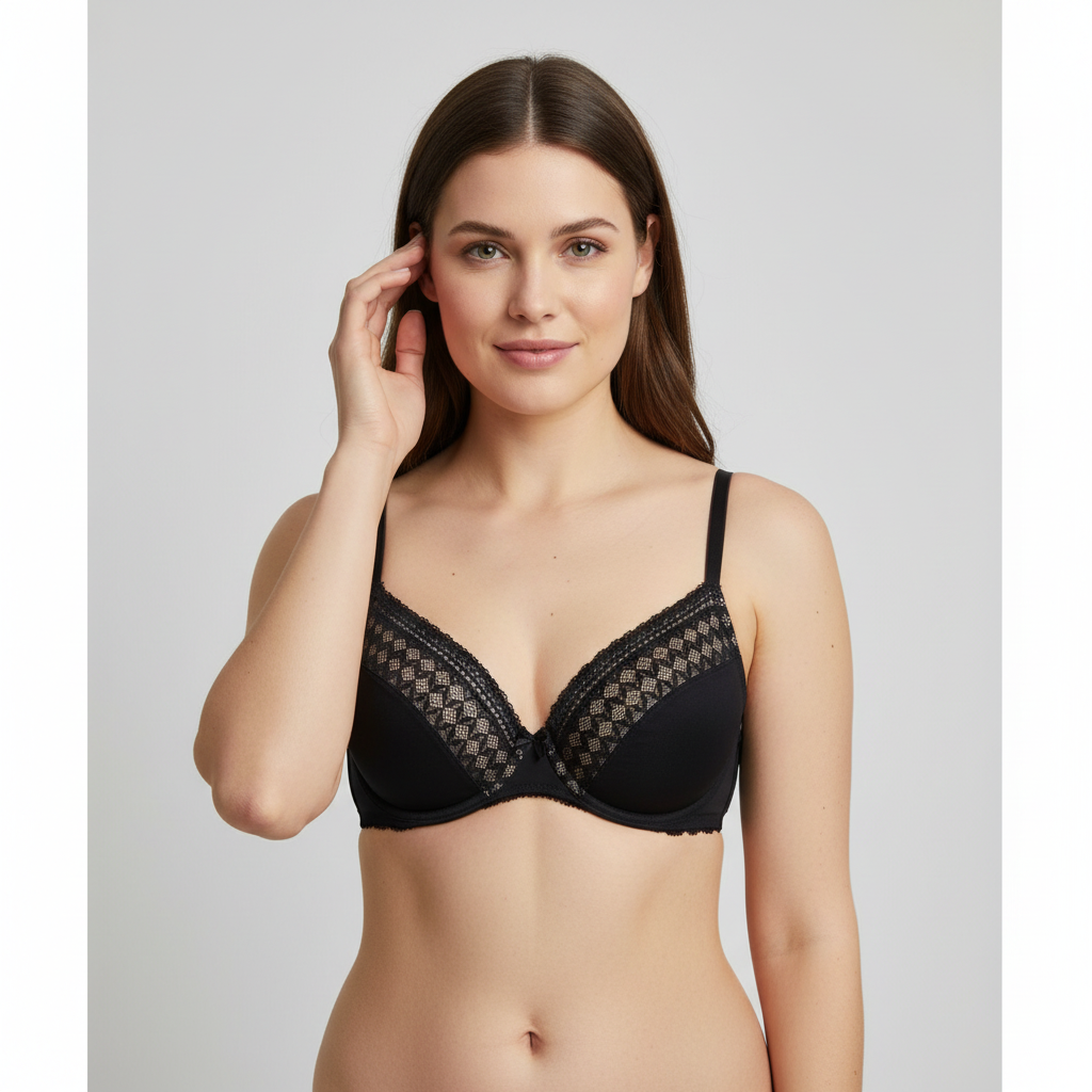 Soutien-gorge ETAM Noir