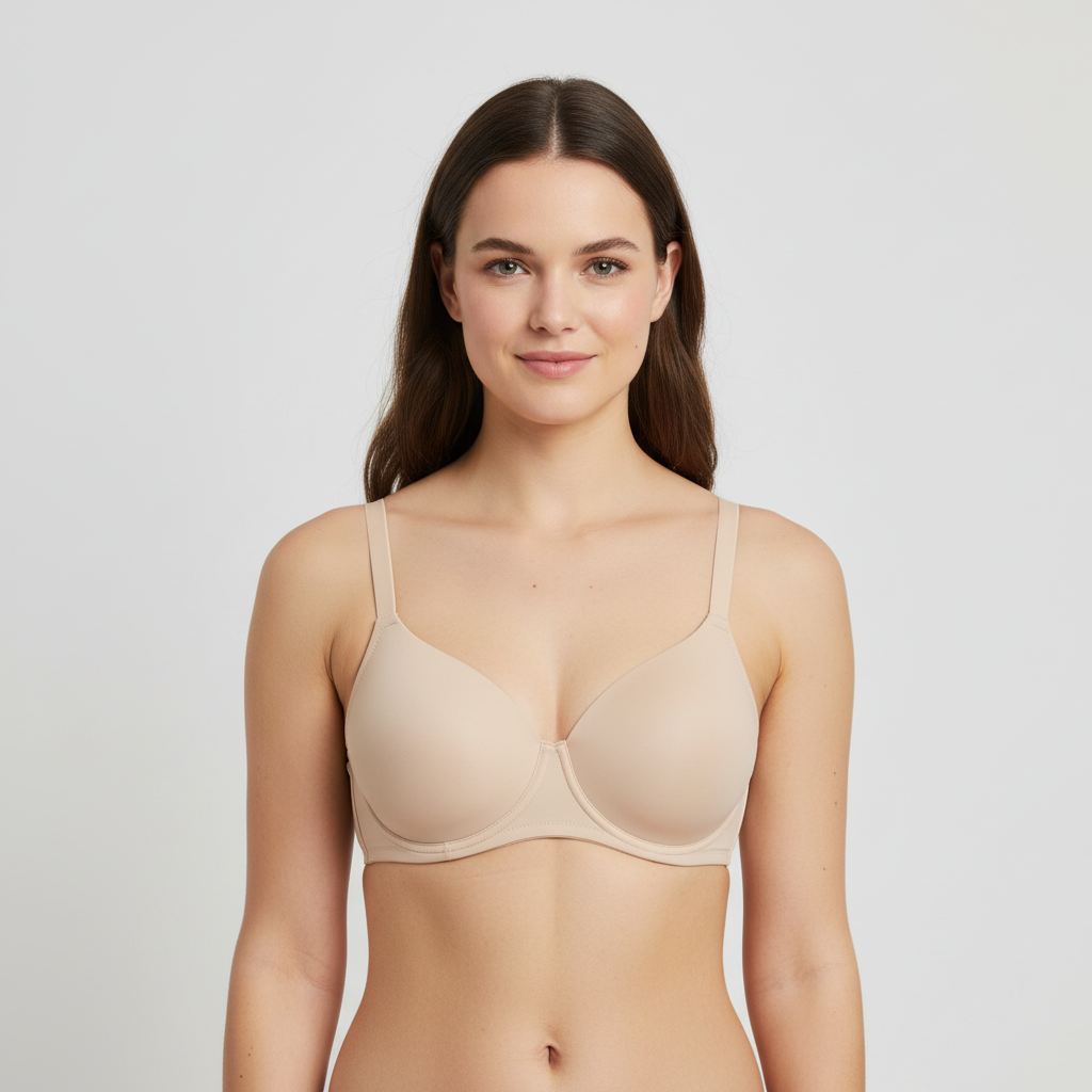 Soutien-gorge Post-mastectomie Beige ETAM