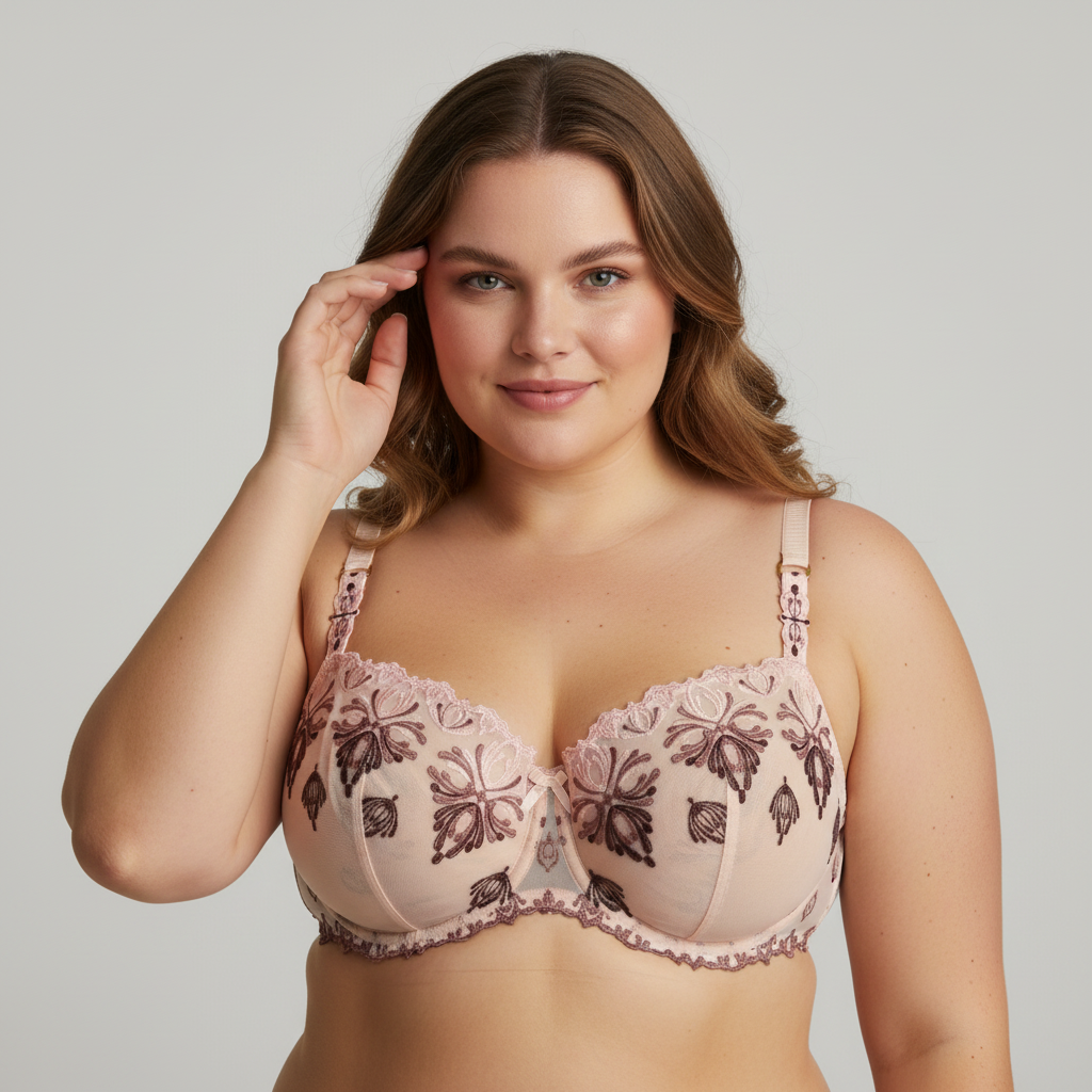 Soutien-gorge Chantelle Rose