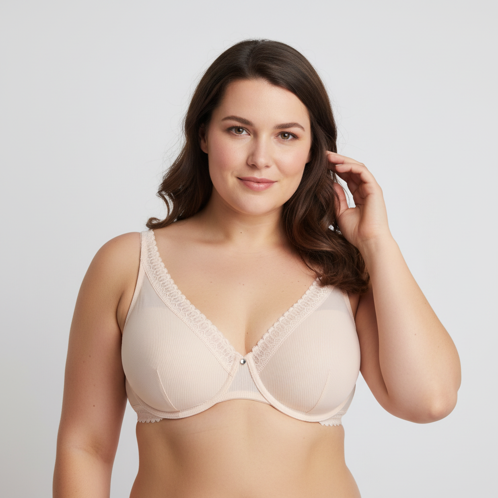 Soutien-gorge RougeGorge Rose
