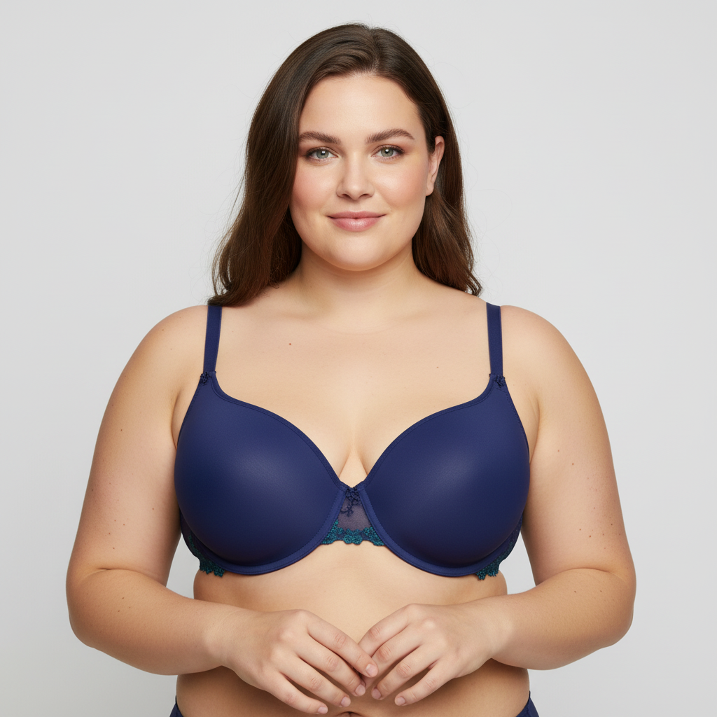 Soutien-gorge Passionata Bleu