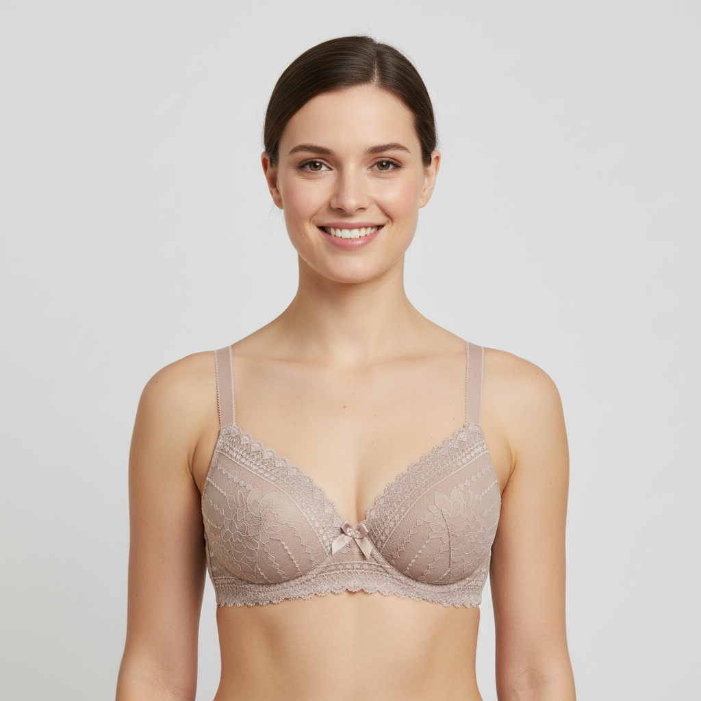 Soutien-gorge ETAM Gris