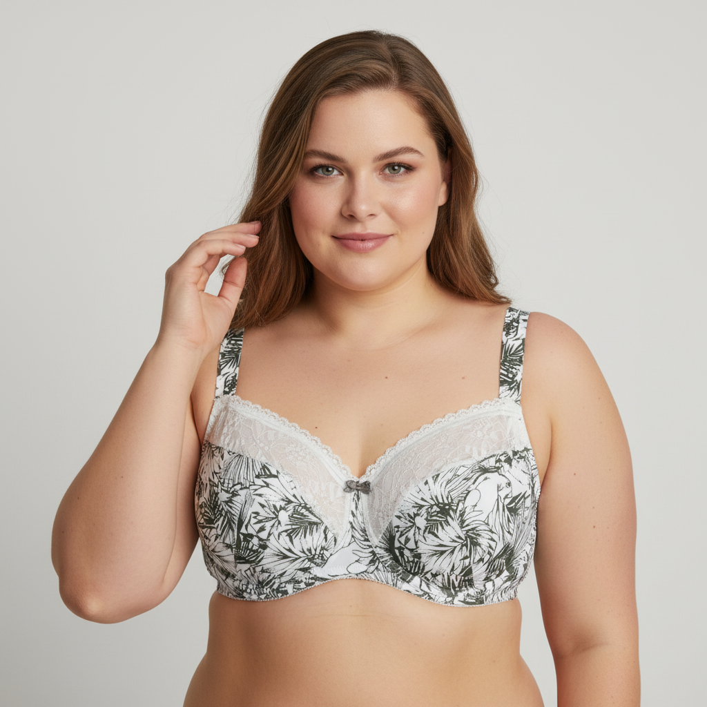 Soutien-gorge Baiser Volé Vert