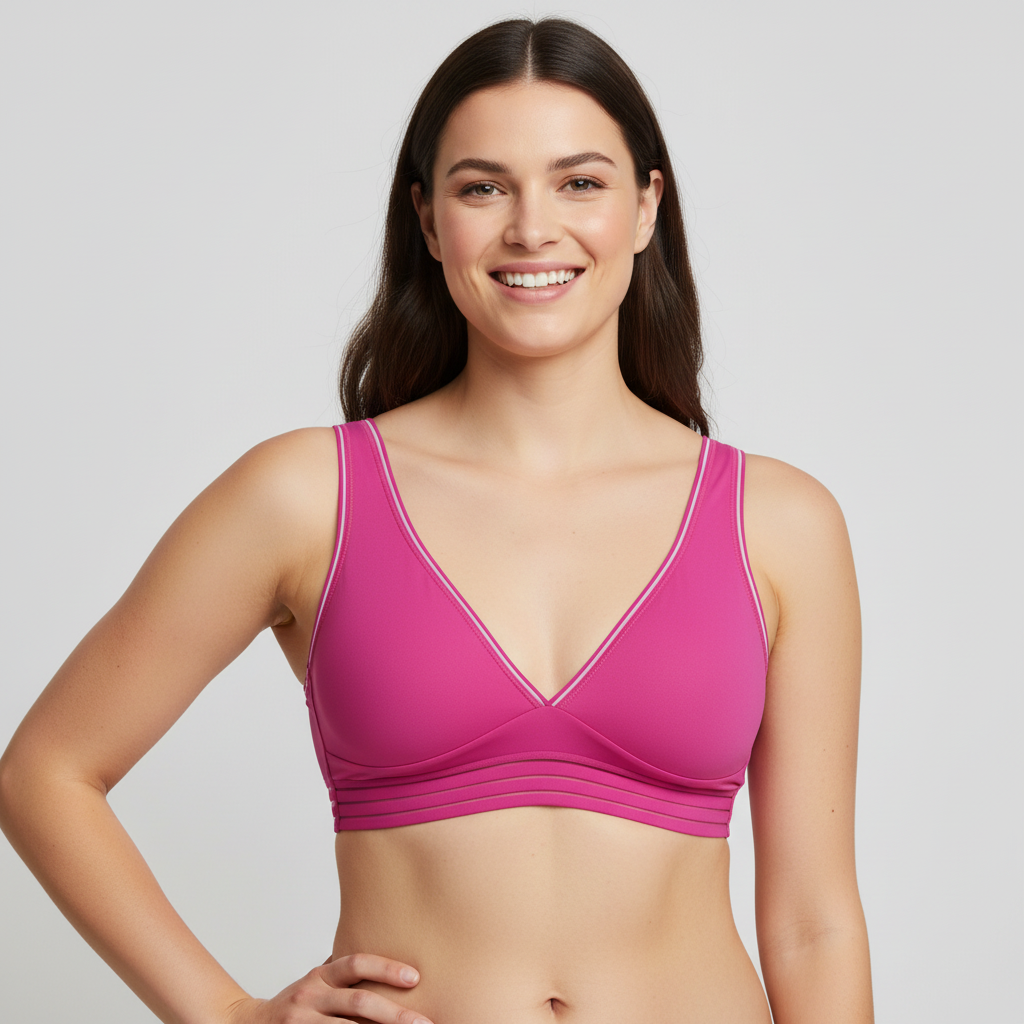 Soutien-gorge DIM Rose