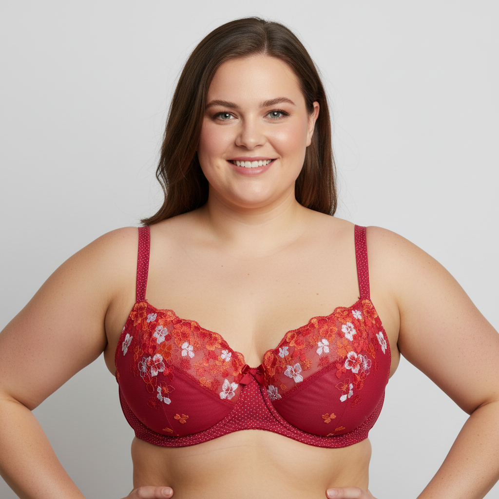 Soutien-gorge Chantelle Rose