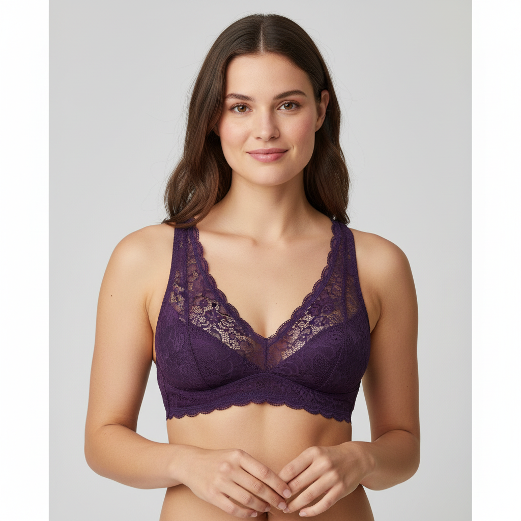 Soutien-gorge Violet