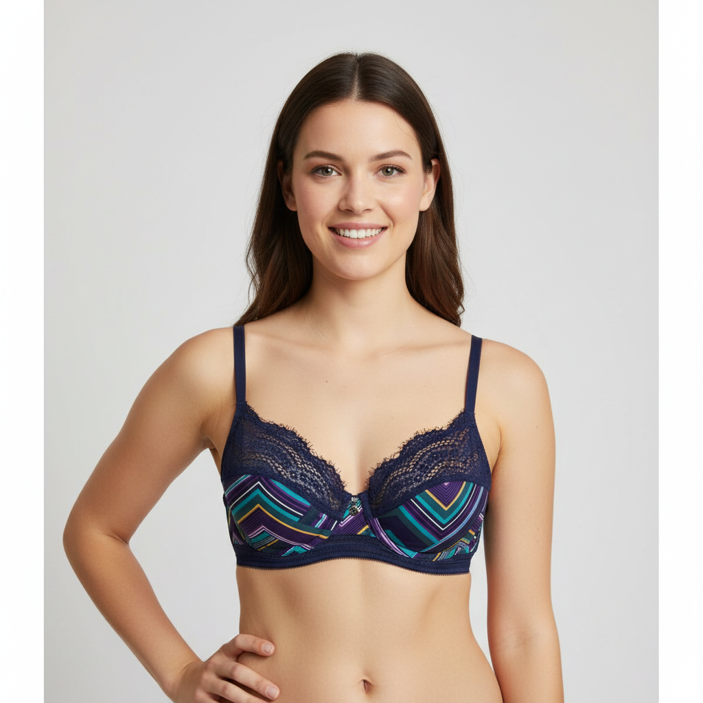 Soutien-gorge Morgan Bleu