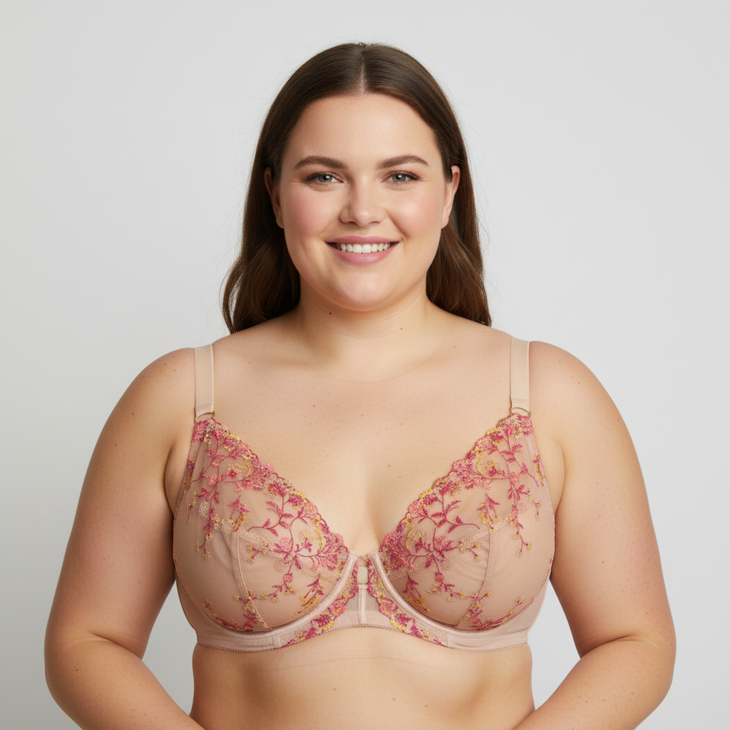 Soutien-gorge ETAM Rose