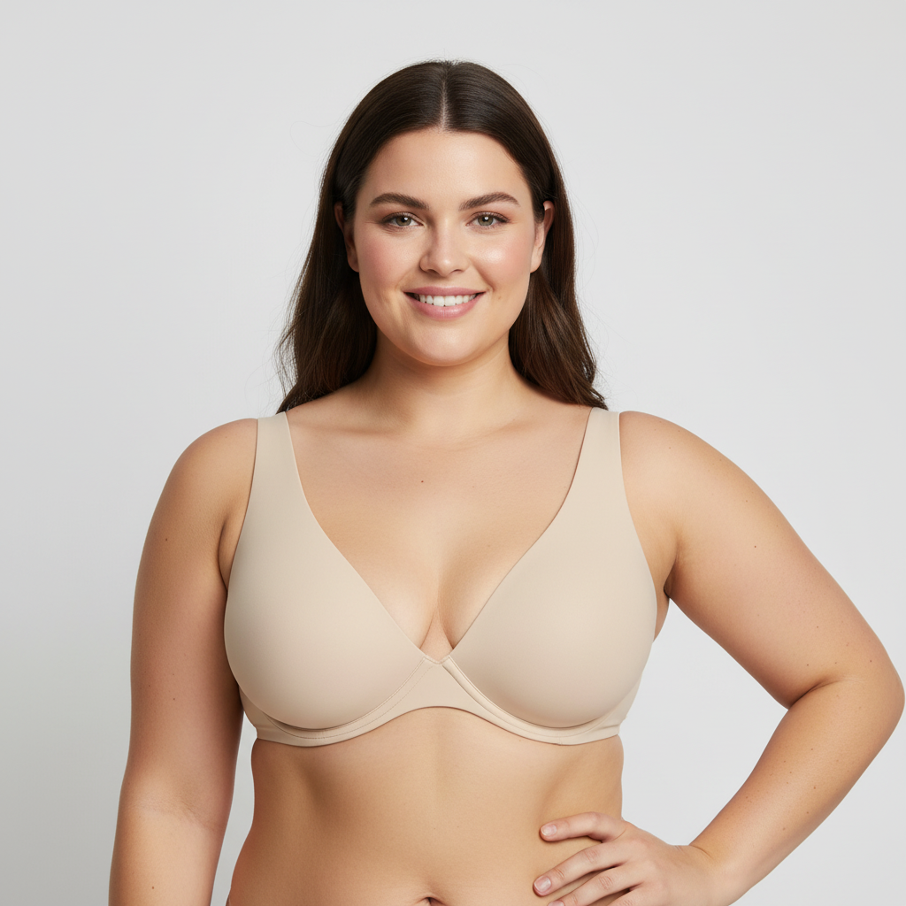Soutien-gorge ETAM Beige