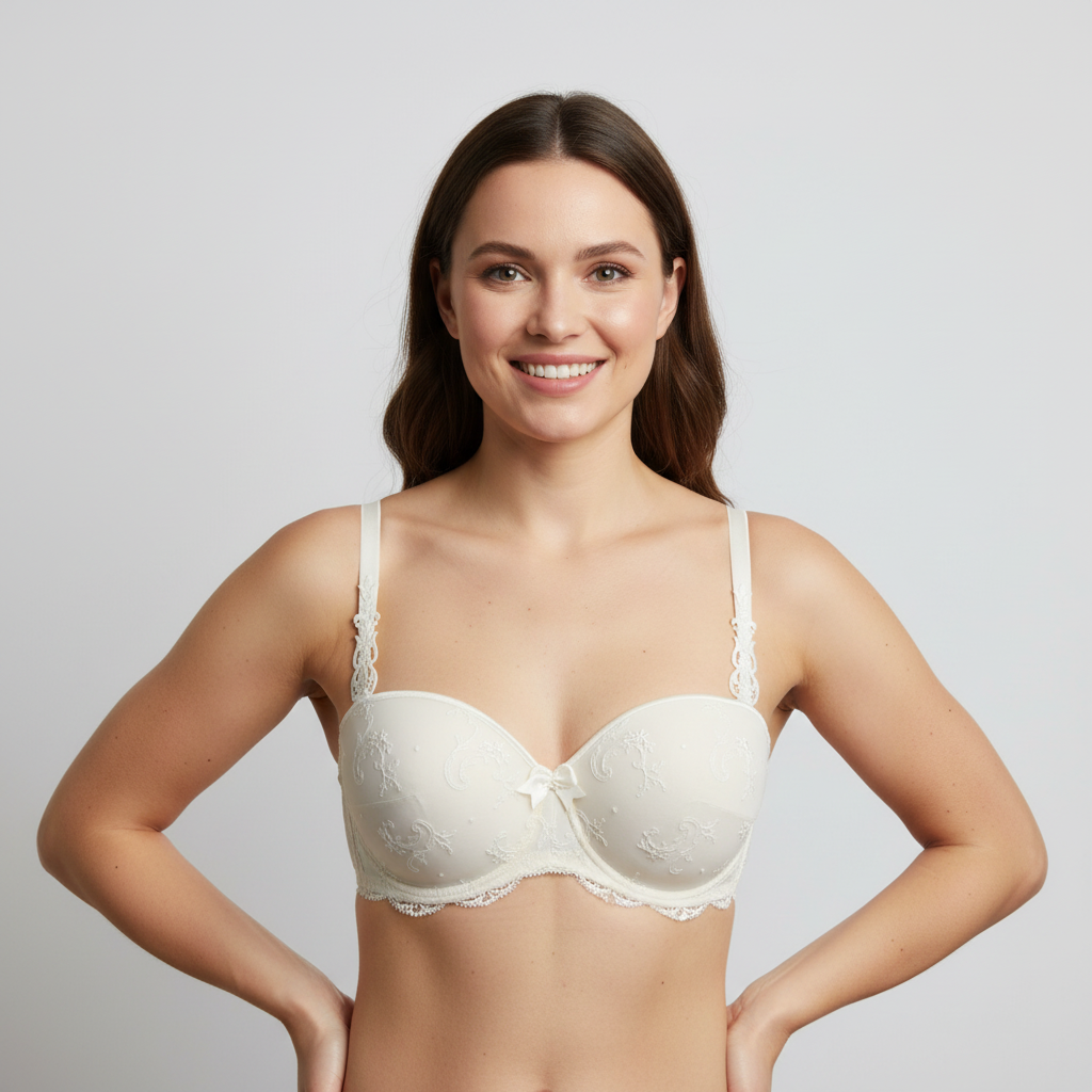 Soutien-gorge Lise Charmel Blanc