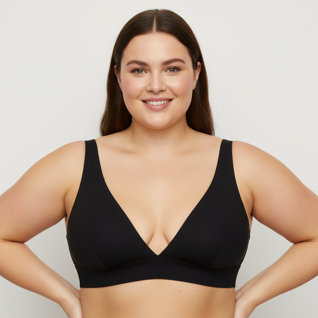 Soutien-gorge Yade Noir