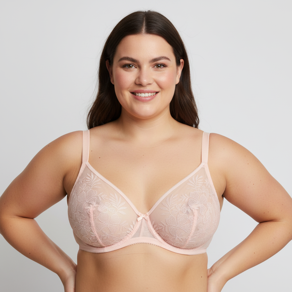 Soutien-gorge Simone Pérèle Rose