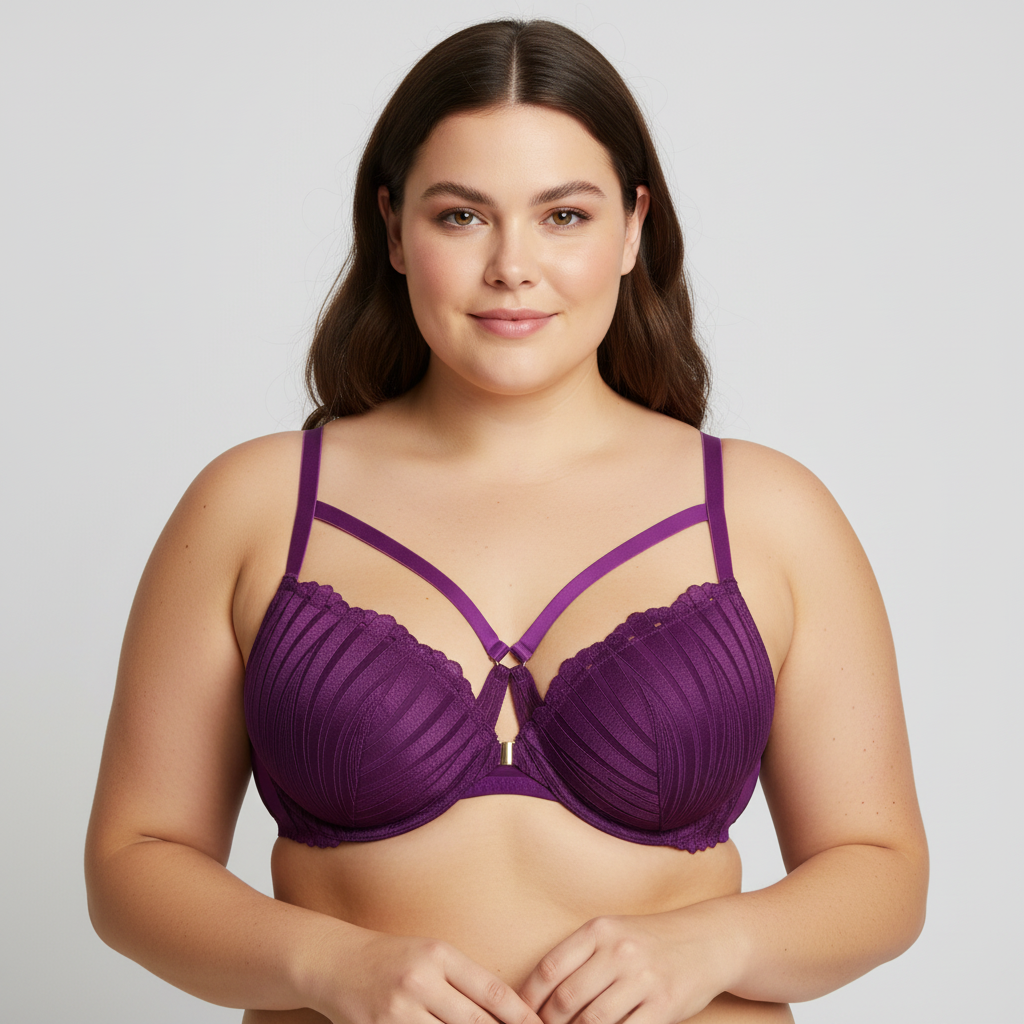 Soutien-gorge ETAM Violet