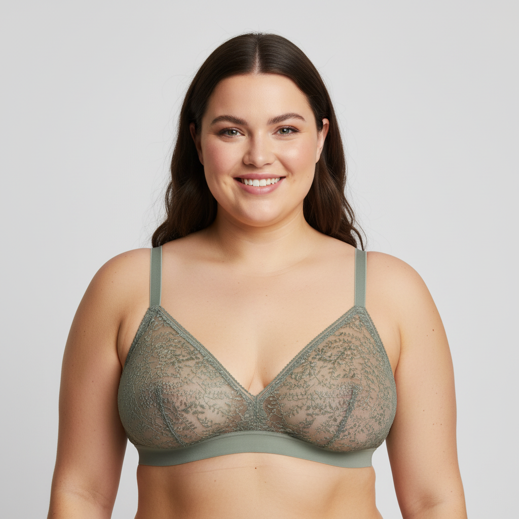 Soutien-gorge ETAM Vert
