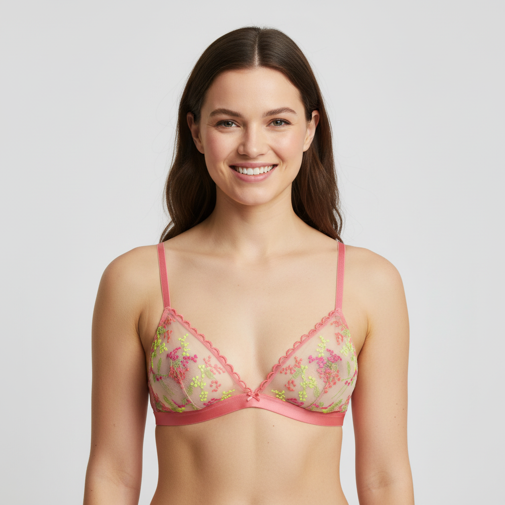 Soutien-gorge ETAM Rose