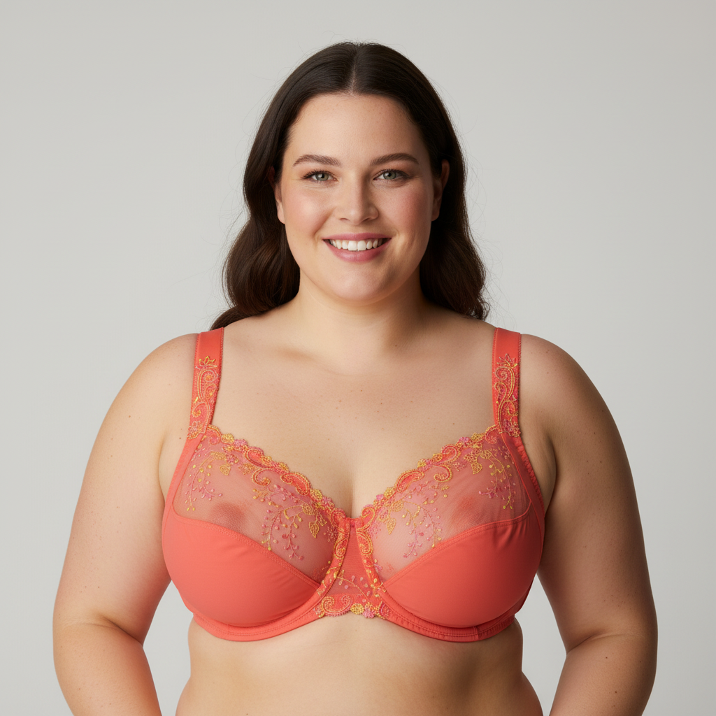Soutien-gorge Simone Pérèle Corail