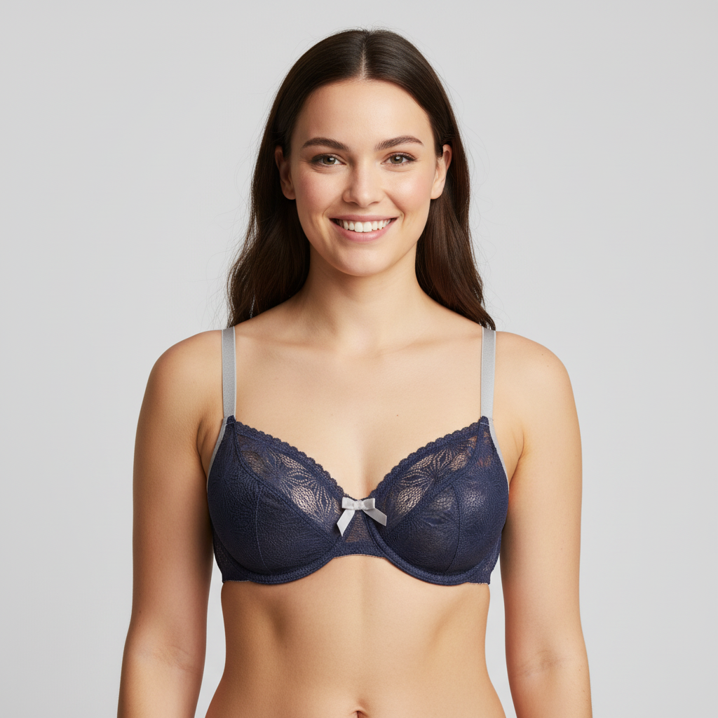 Soutien-gorge Passionata Bleu