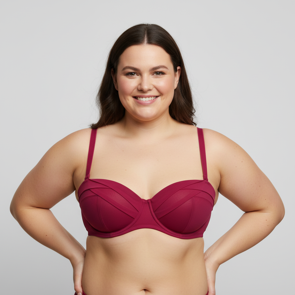 Soutien-gorge Chantal Thomass Rose