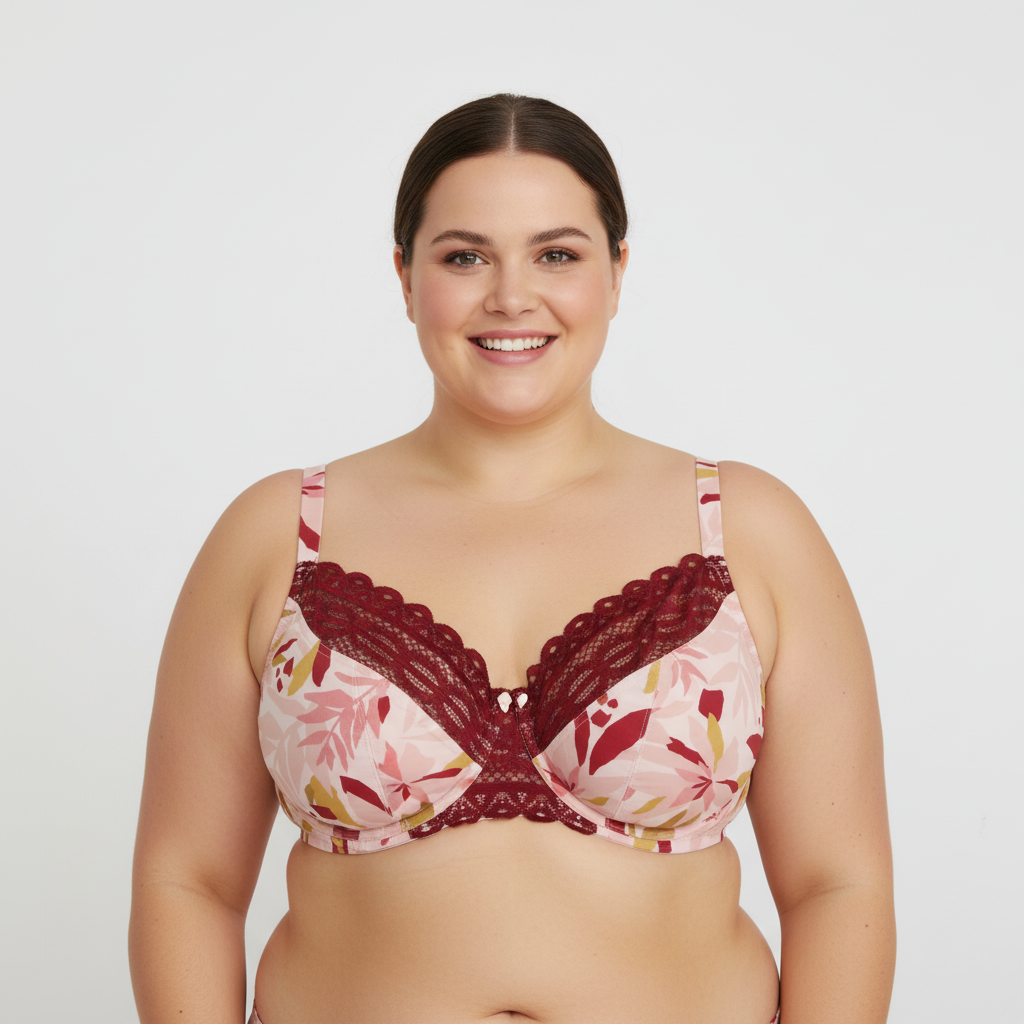 Soutien-gorge RougeGorge Rose