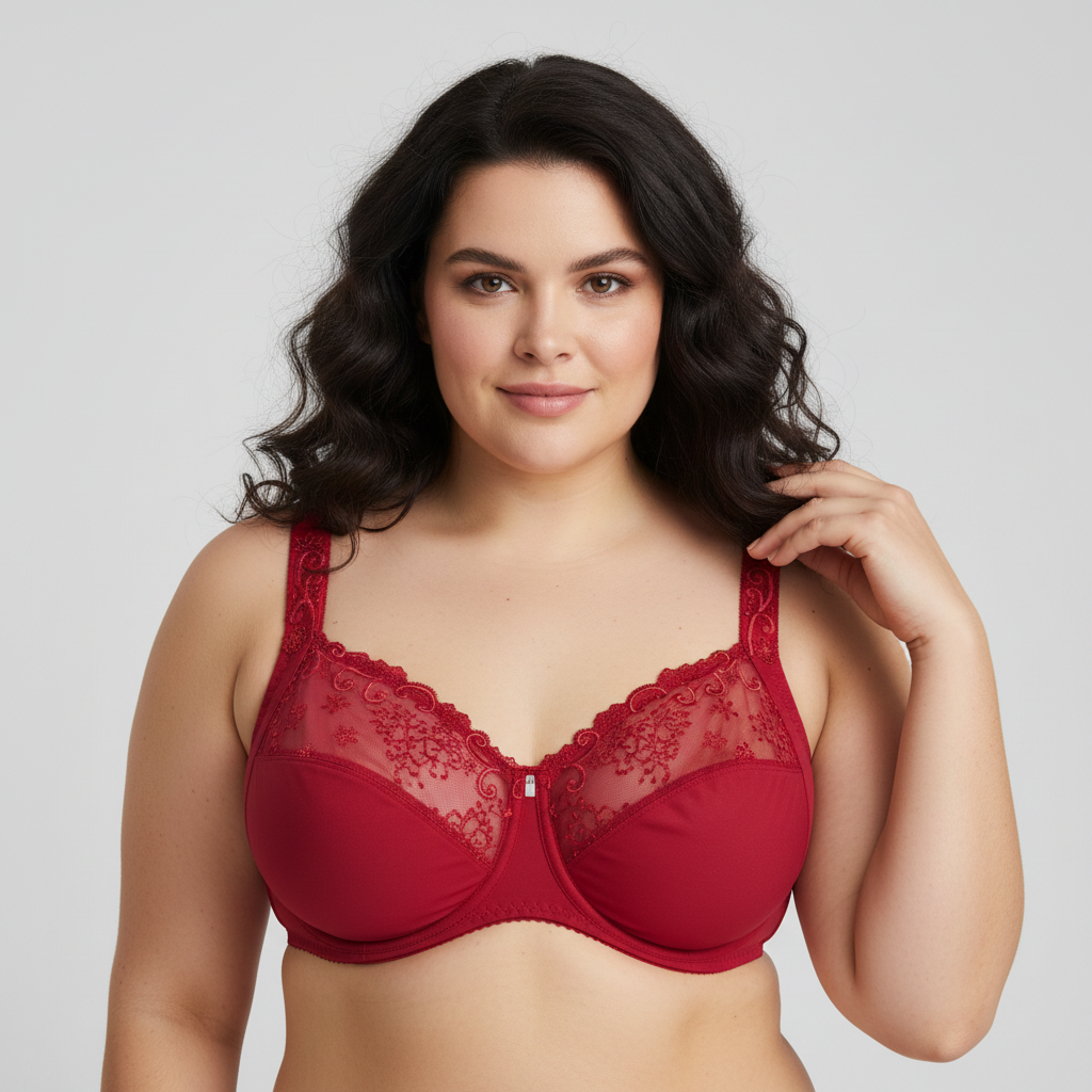 Soutien-gorge Simone Pérèle Rose