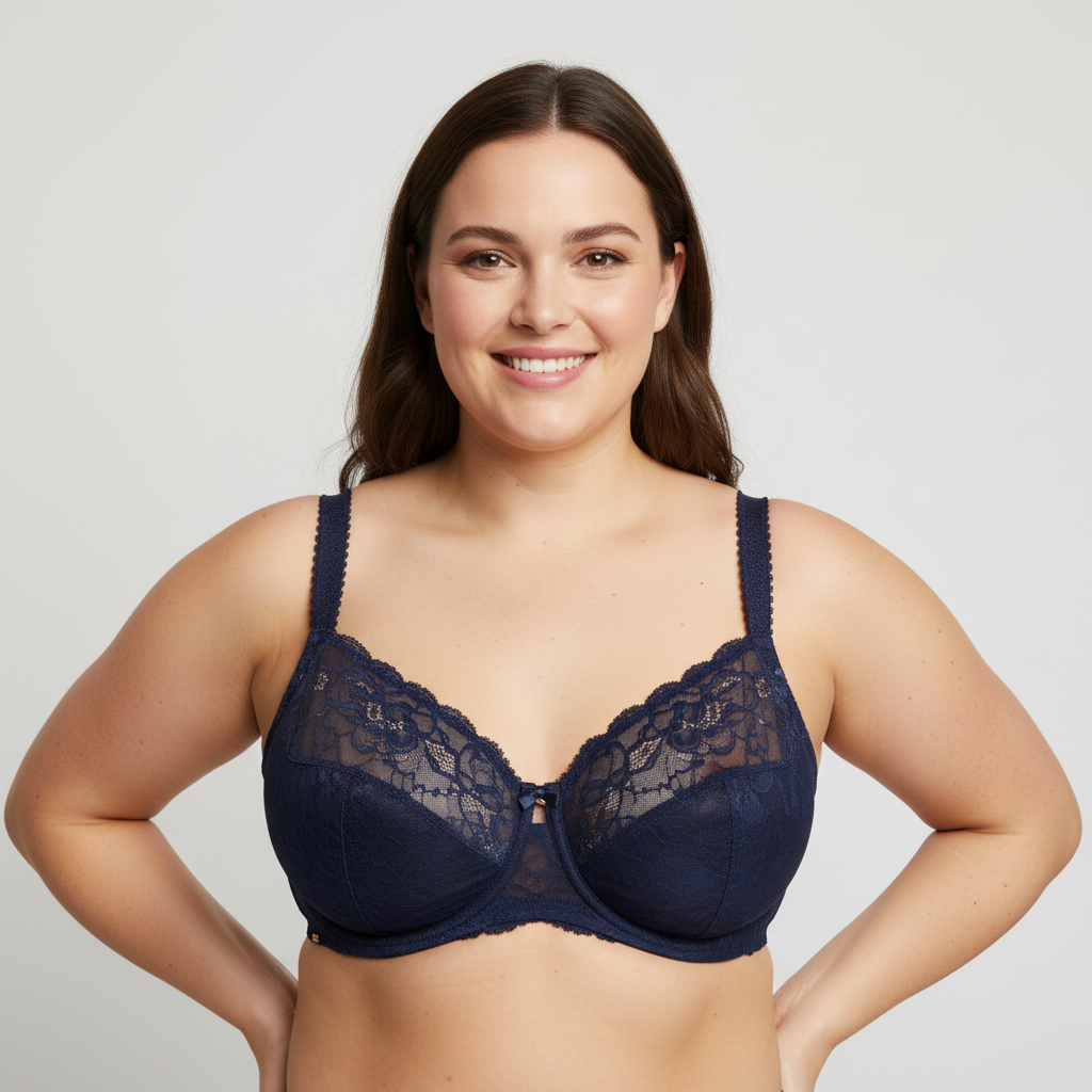 Soutien-gorge Valege Bleu