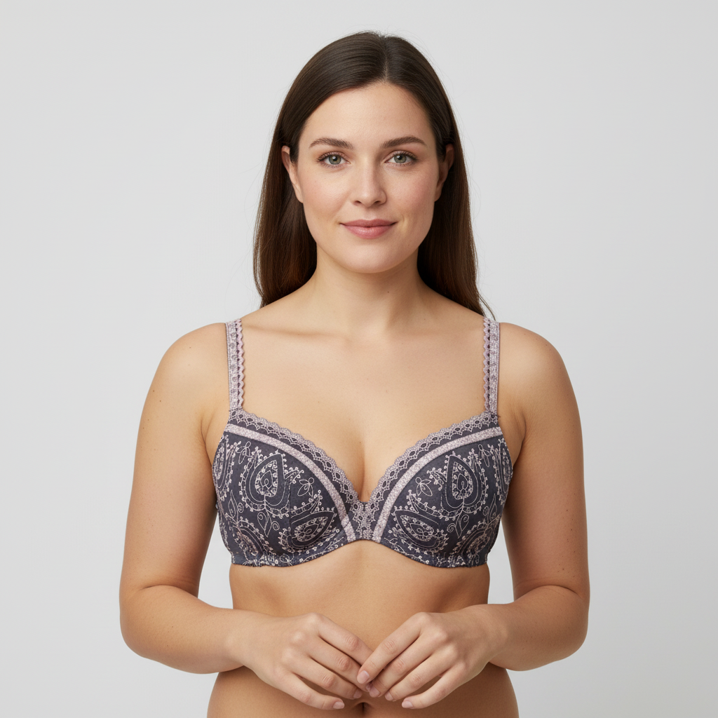 Soutien-gorge Maison Lejaby Gris
