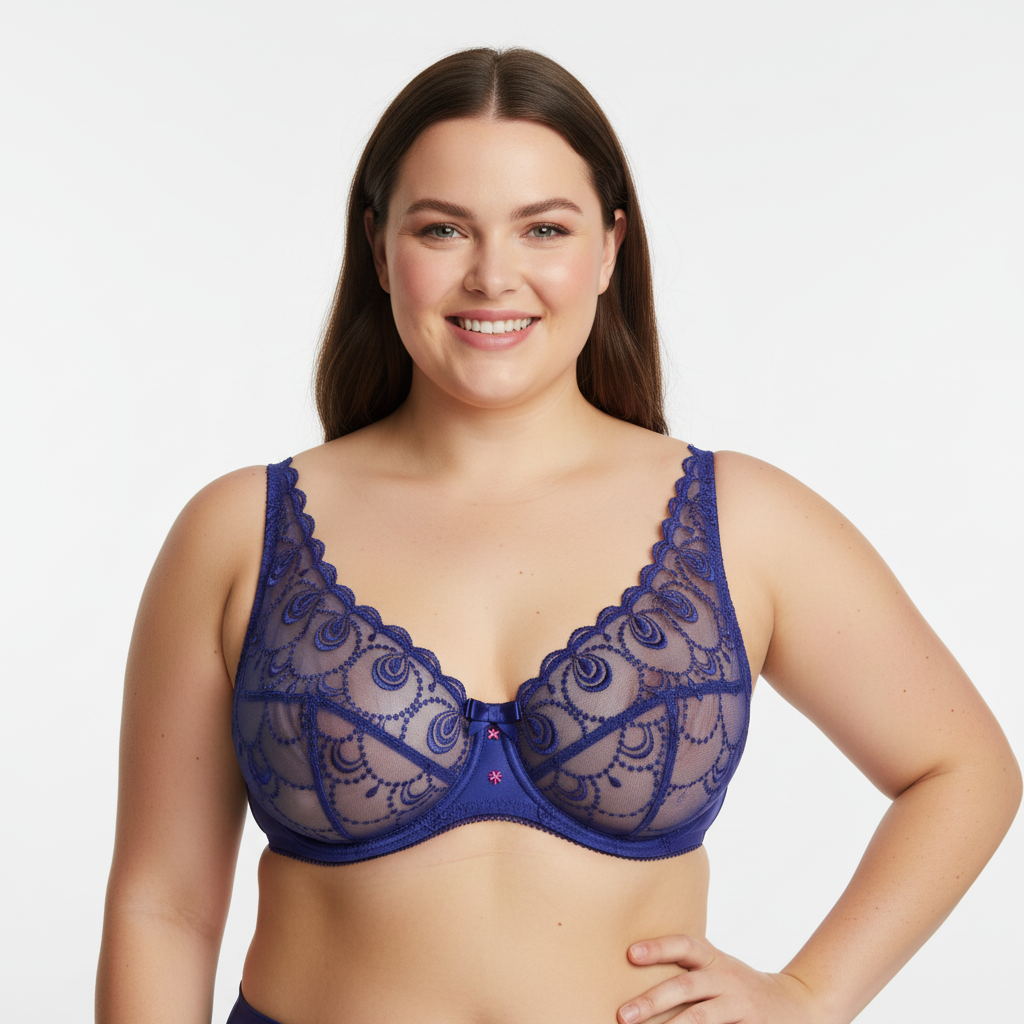 Soutien-gorge Passionata Bleu