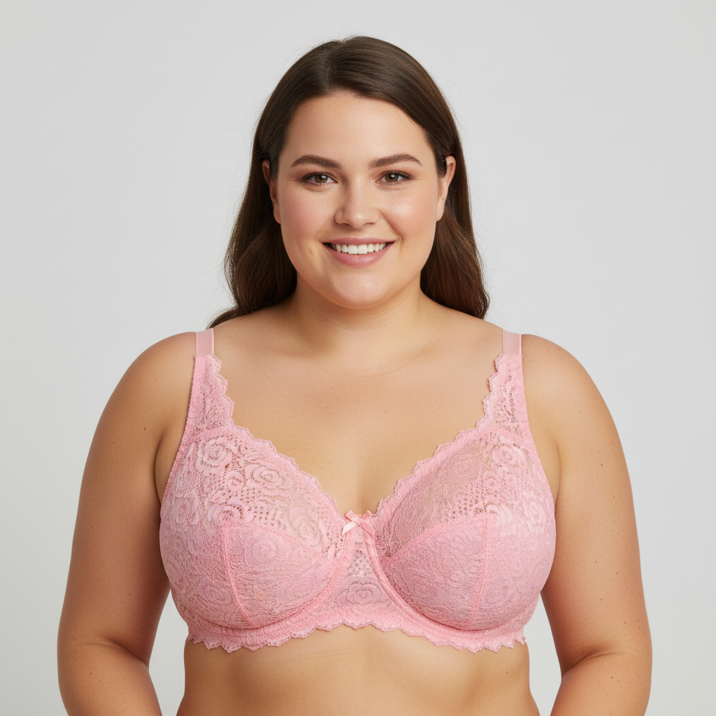 Soutien-gorge Rose