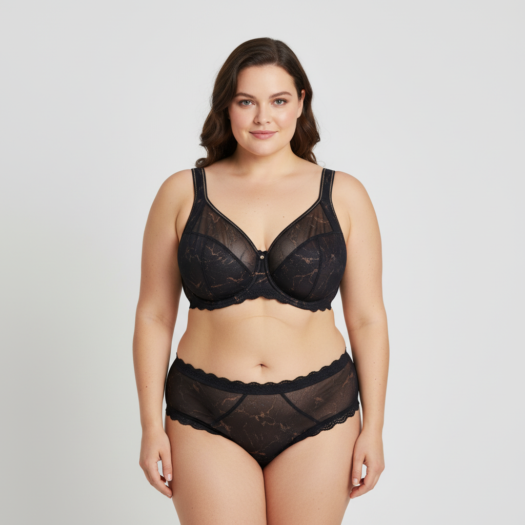 Brassière Anita Noir