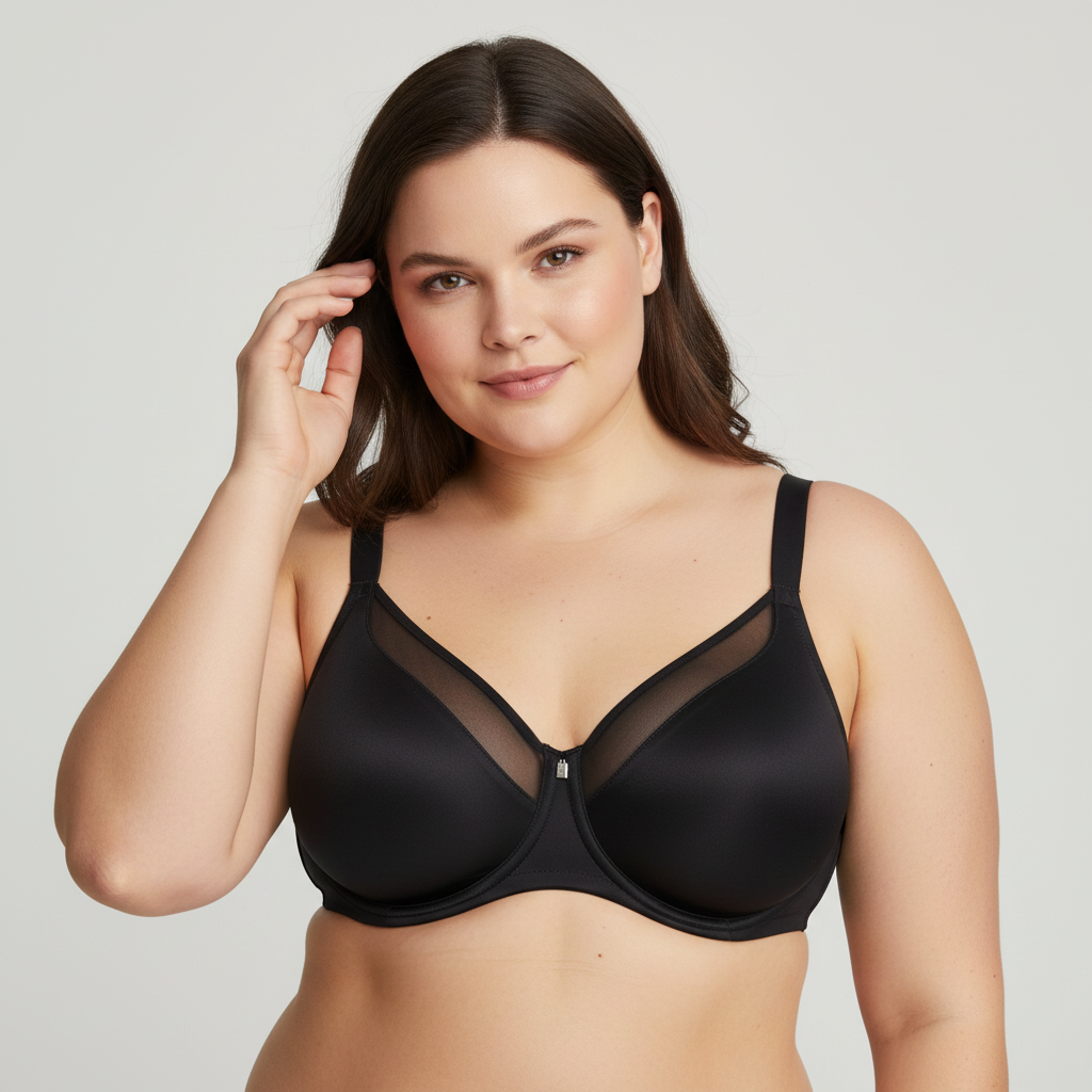 Soutien-gorge Triumph Noir