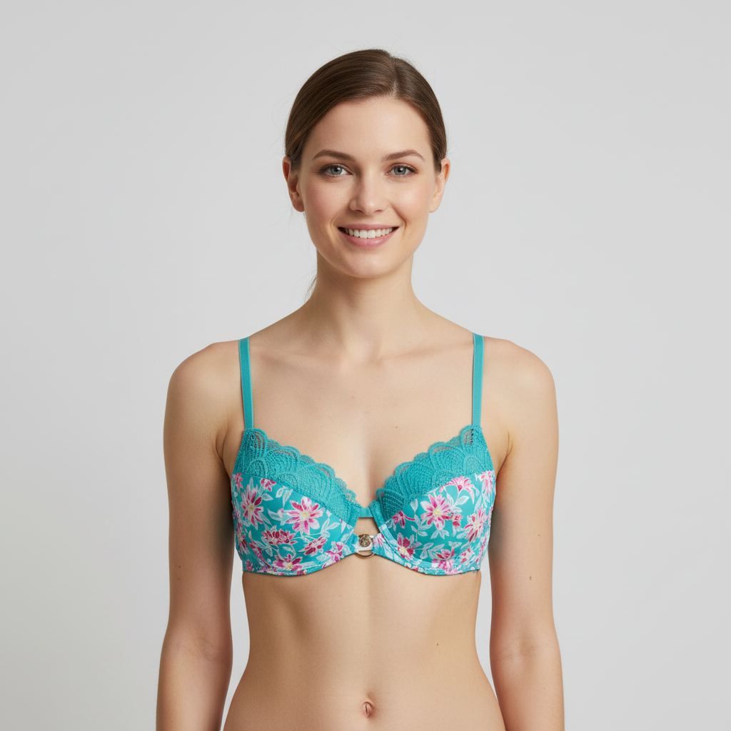 Soutien-gorge Morgan Bleu