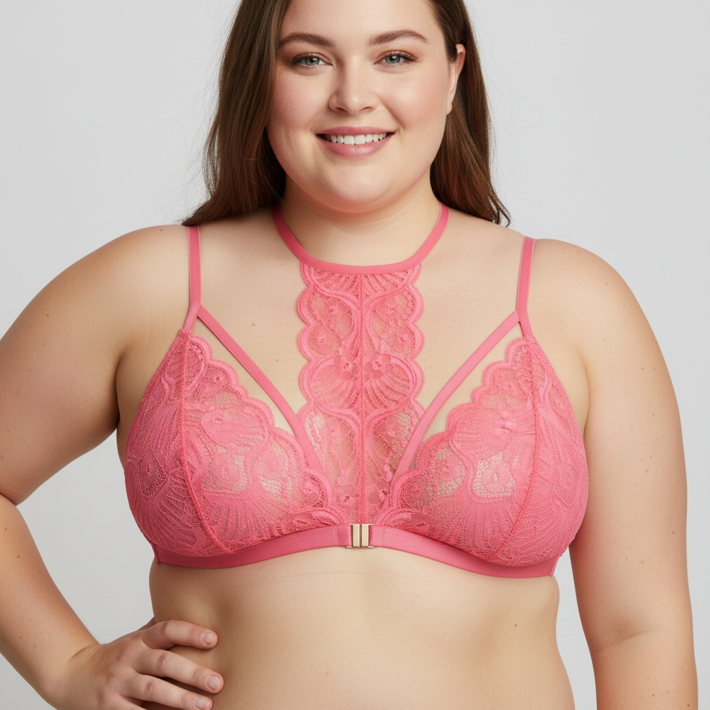 Soutien-gorge Charlott' Rose