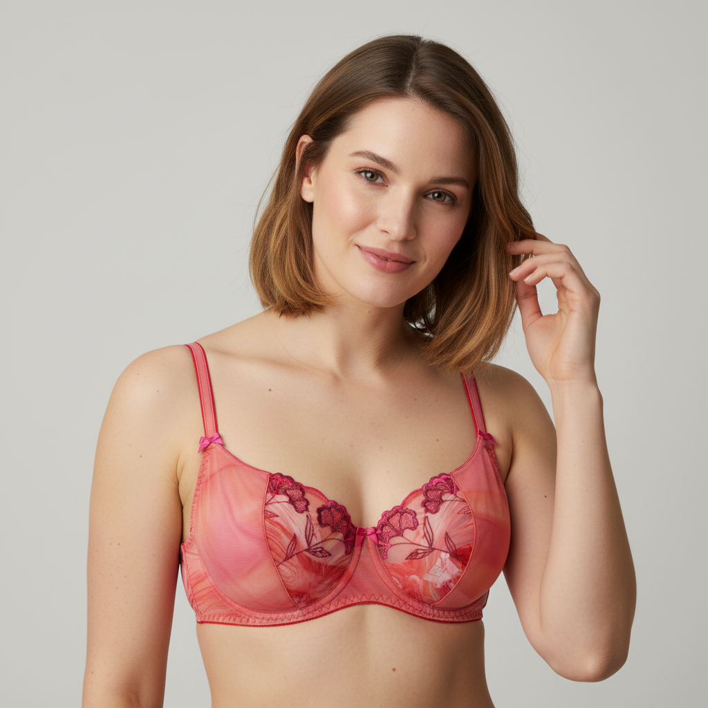 Soutien-gorge Rouge