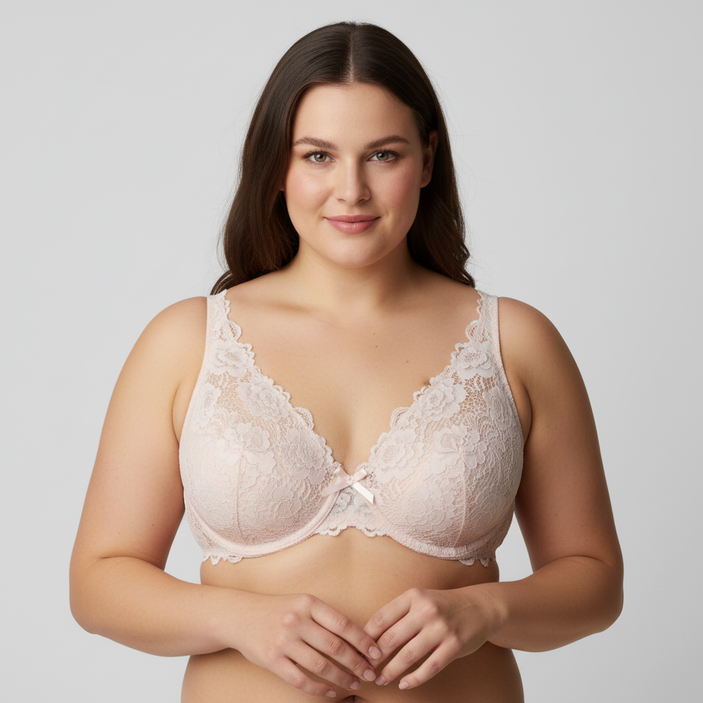 Soutien-gorge RougeGorge Rose