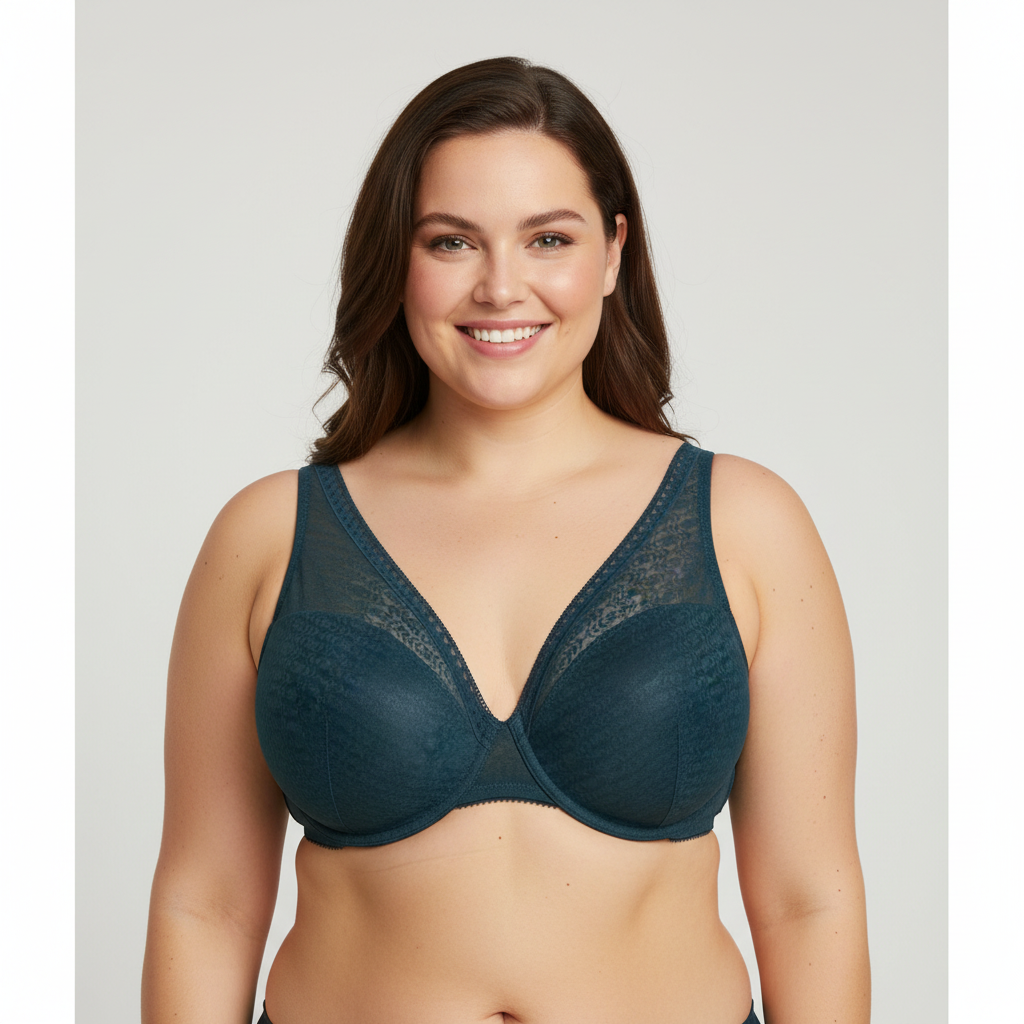 Soutien-gorge RougeGorge Vert