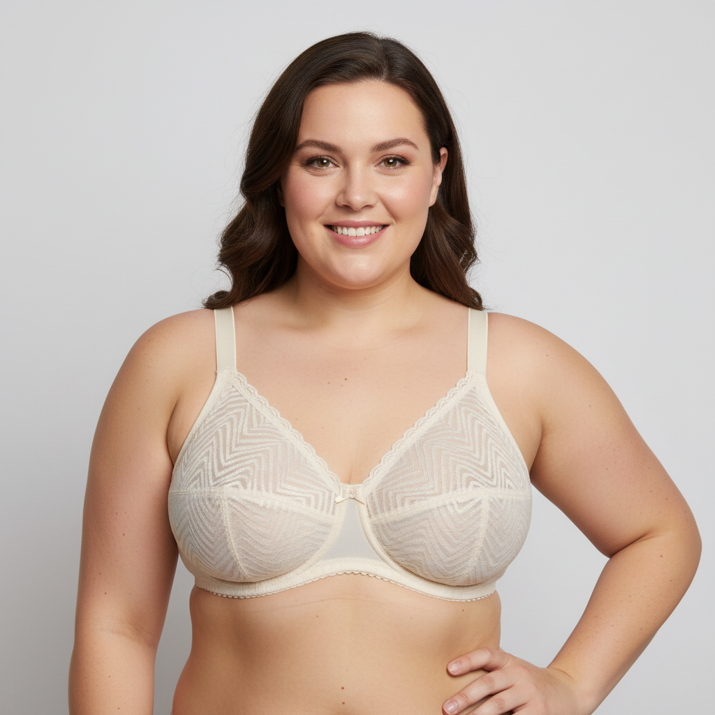 Soutien-gorge Playtex Blanc