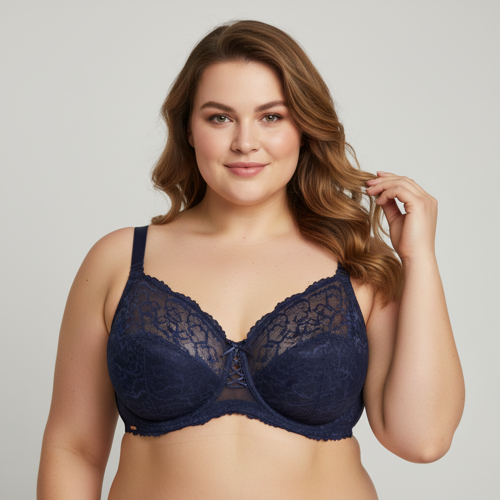 Soutien-gorge Valege Bleu