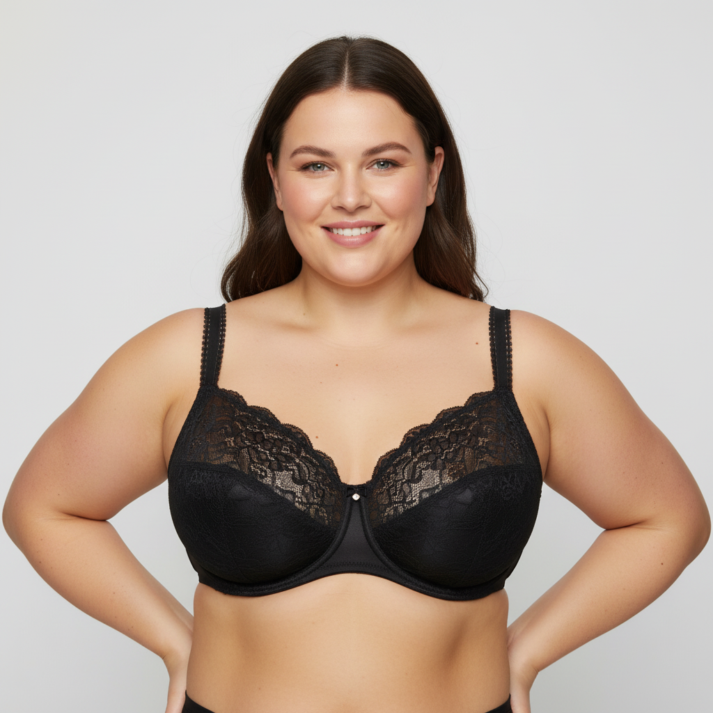 Soutien-gorge Noir