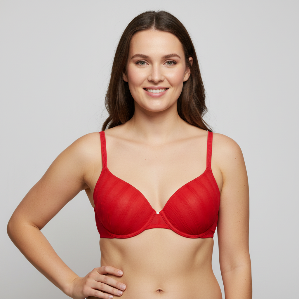 Soutien-gorge Yamamay Rouge