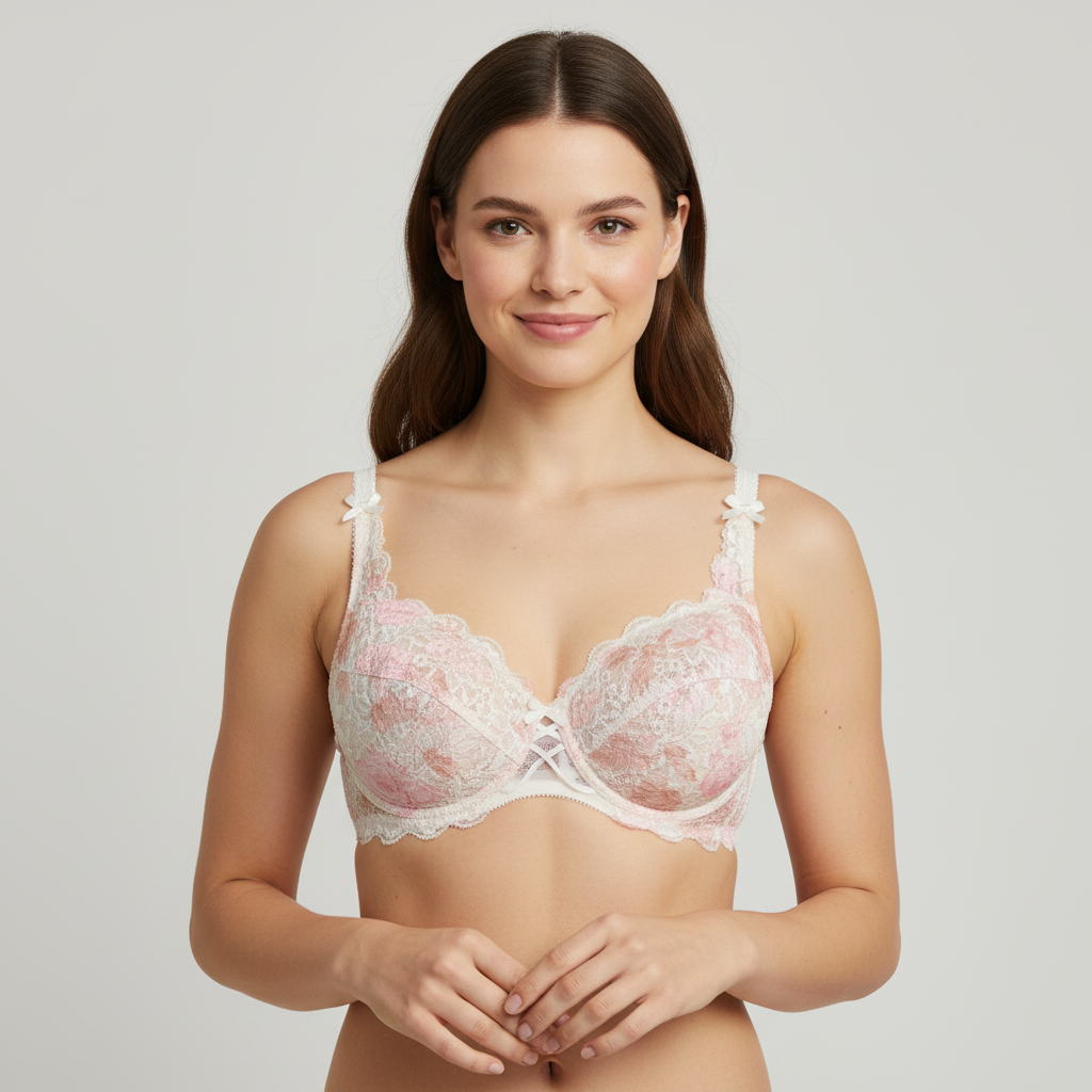 Soutien-gorge ETAM Rose