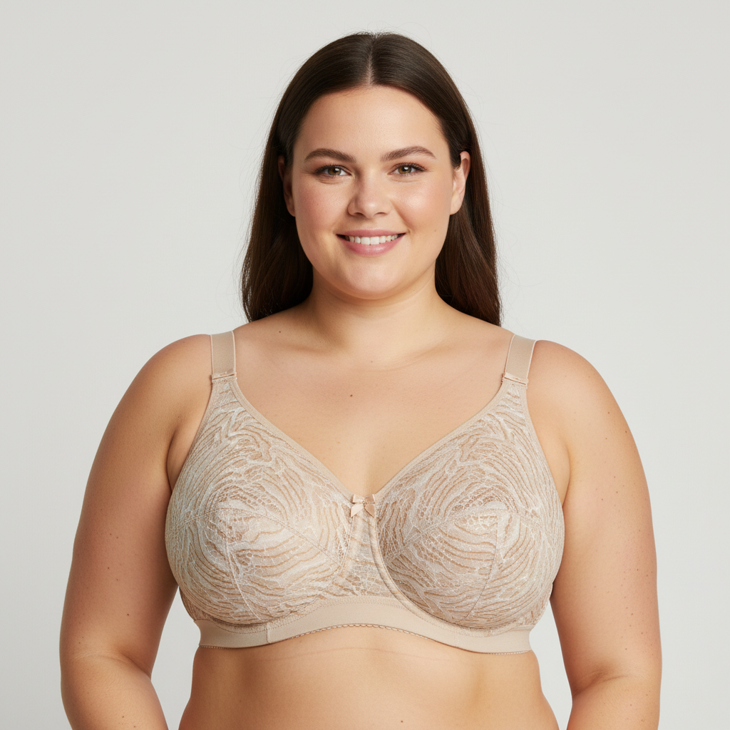 Soutien-gorge Chantelle Beige