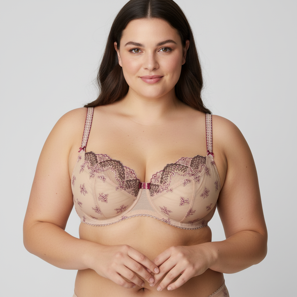 Soutien-gorge Aubade Rose
