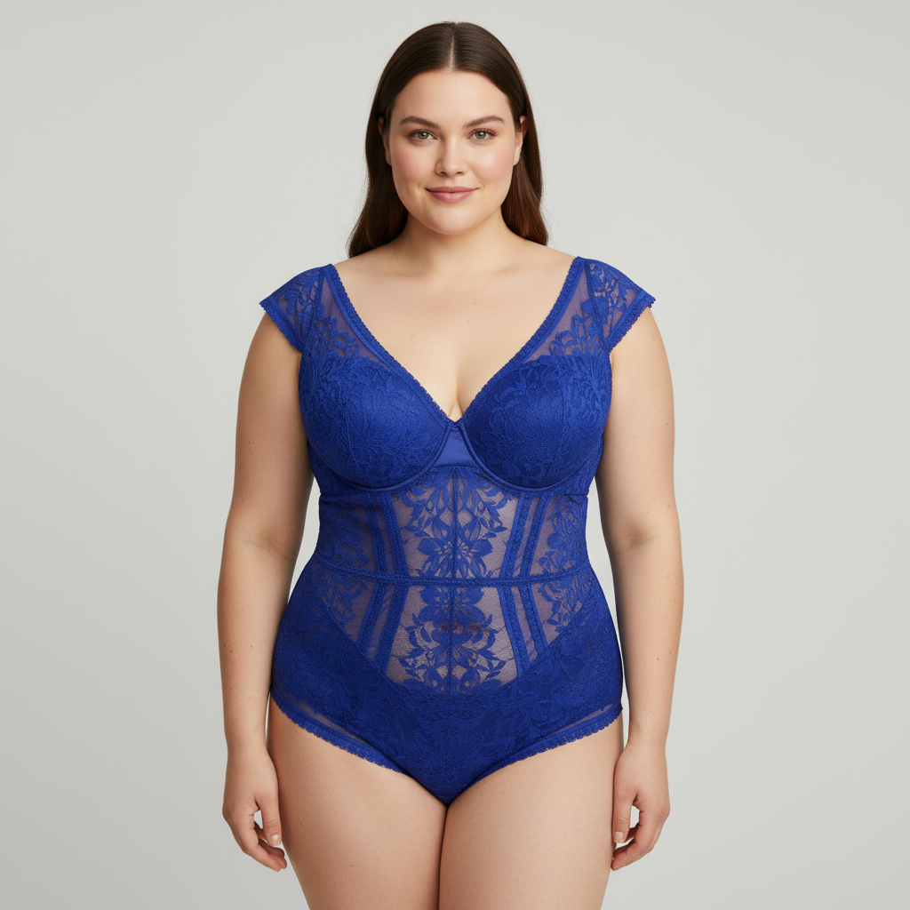 Body RougeGorge Bleu