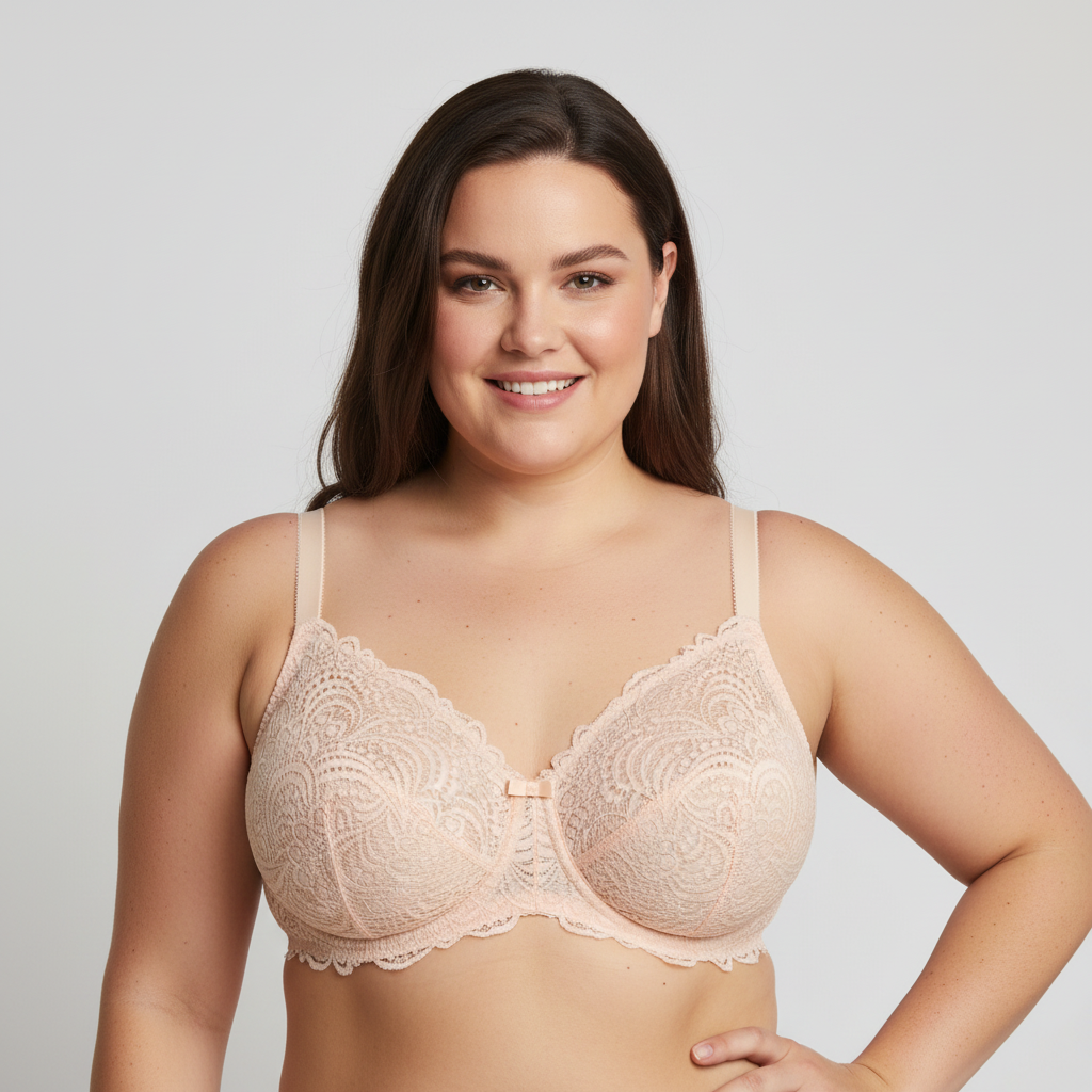 Soutien-gorge RougeGorge Rose