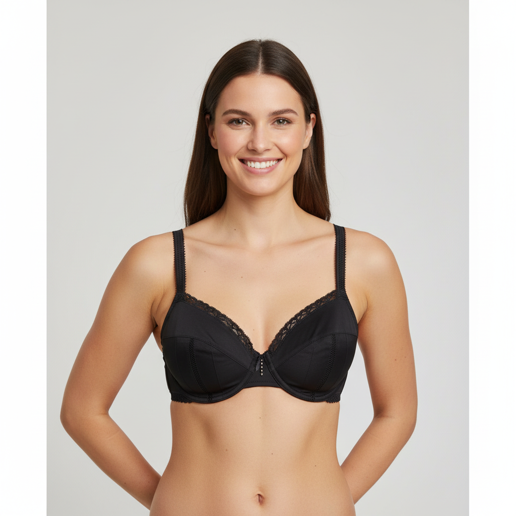 Soutien-gorge Daniel Hechter Noir
